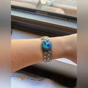 Story teller bracelet